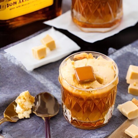 Bourbon Butterscotch Burning Oil