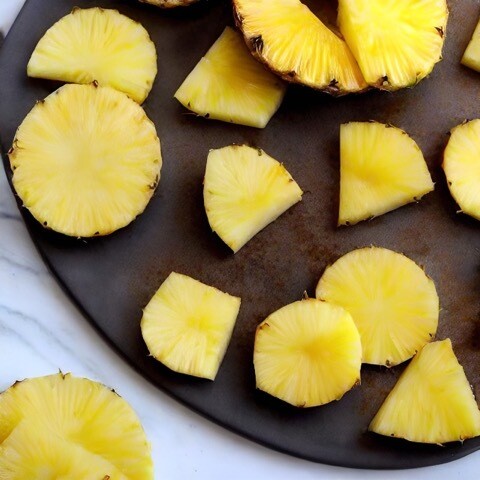 Pineapple Burning Oil