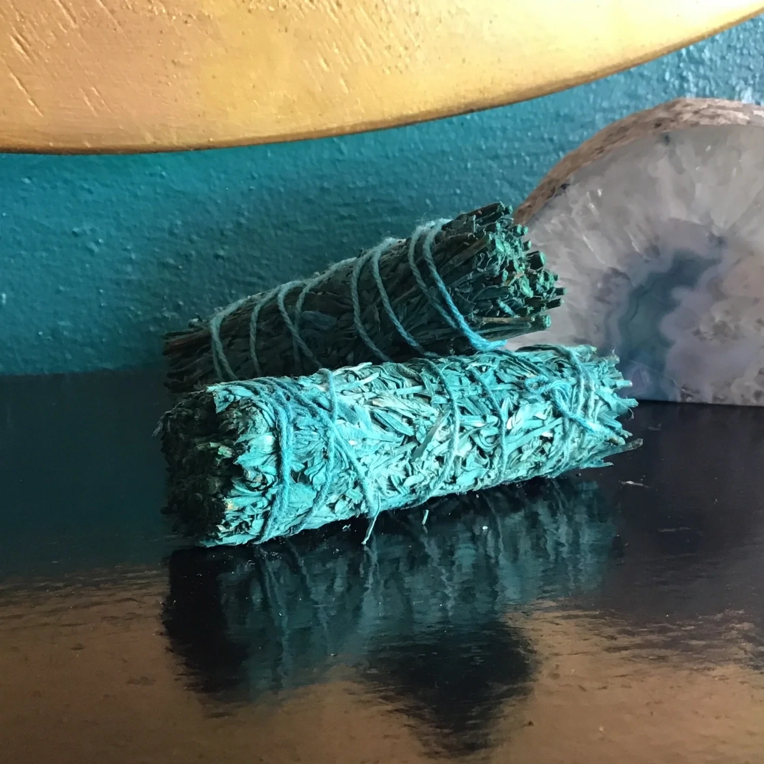 Nag Champa Sage