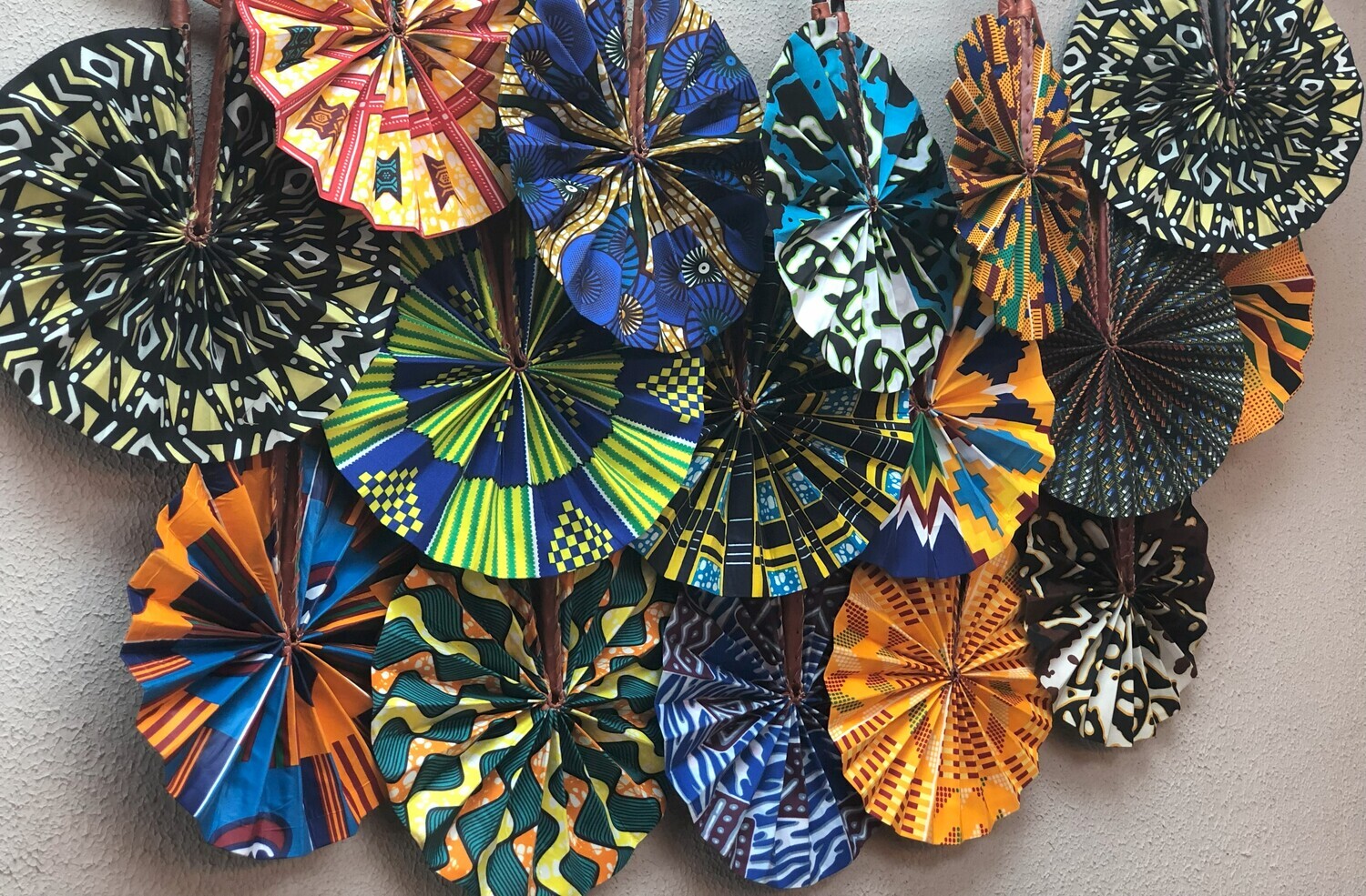 African Fan