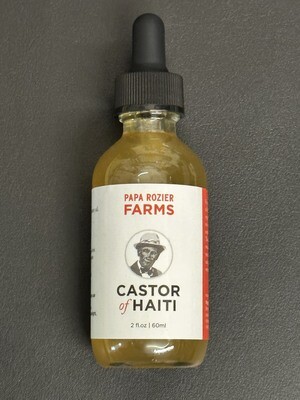 Papa Rozier Farms Castor of Oil Haiti