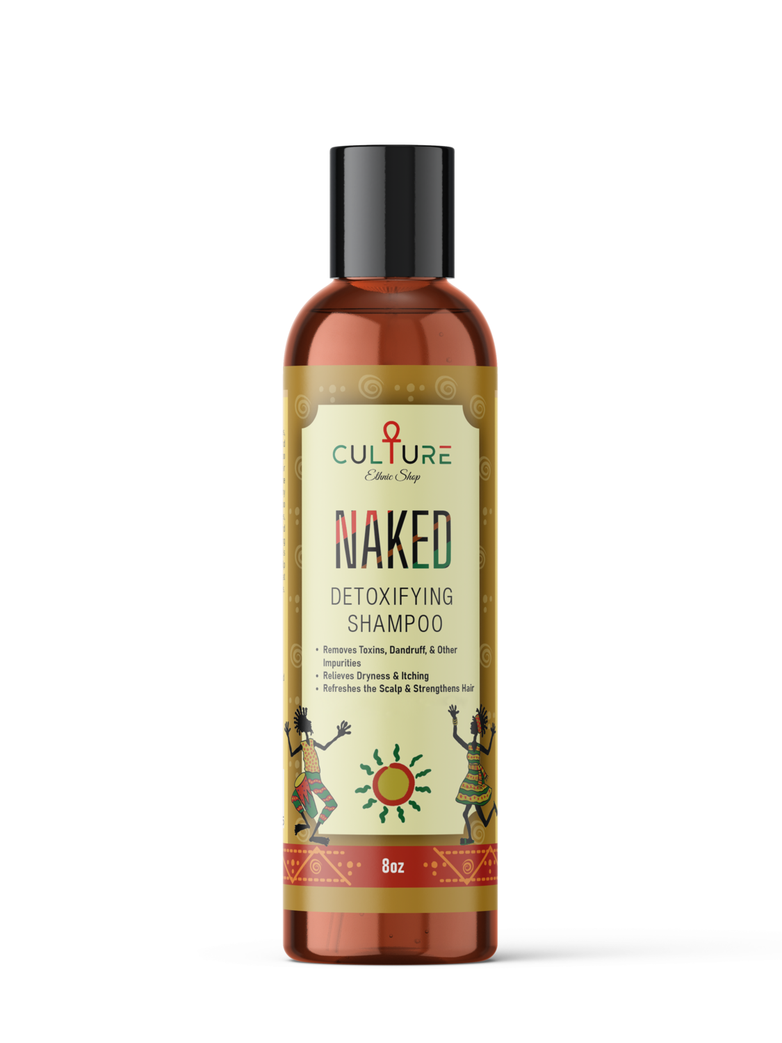 Naked - Detoxifying Shampoo