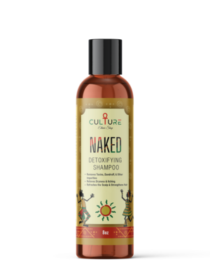 Naked - Detoxifying Shampoo