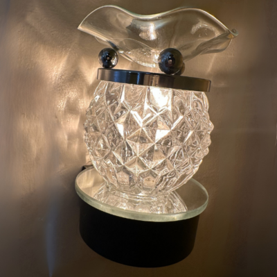 Plug in Oil Burner