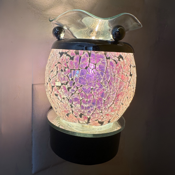 Plug in Oil Burner