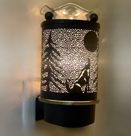 Plug in Oil Burner