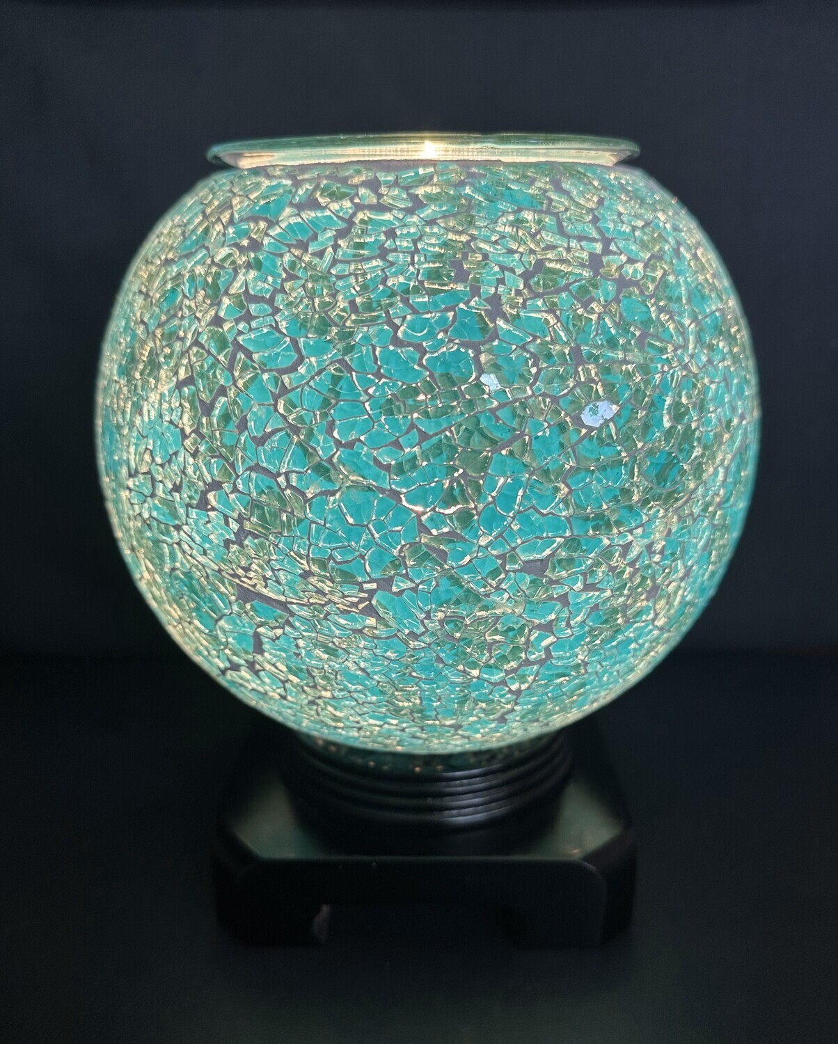 Dimmer Lamp Oil Burner