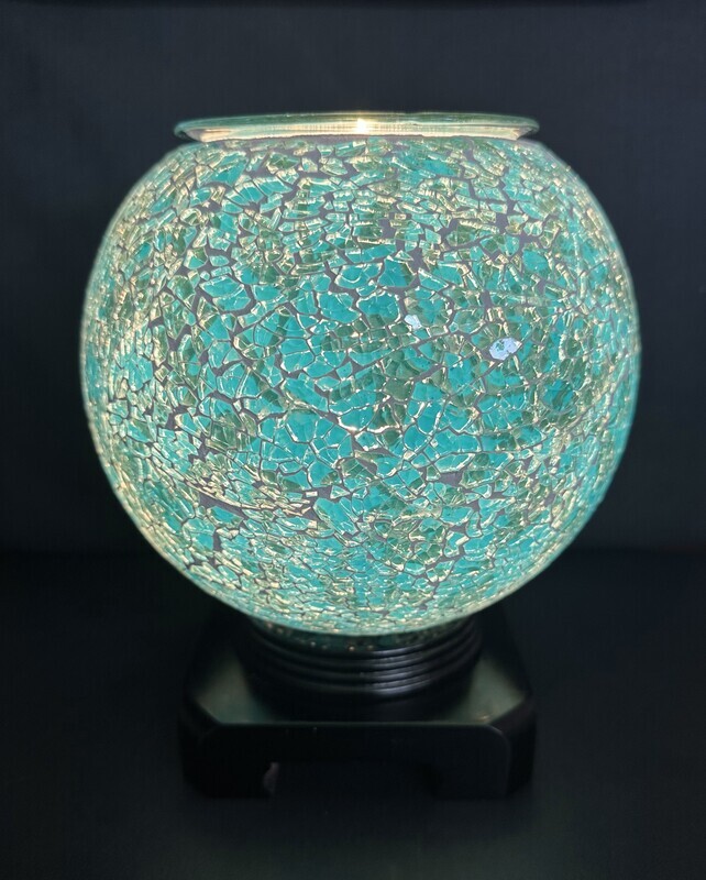 Dimmer Lamp Oil Burner