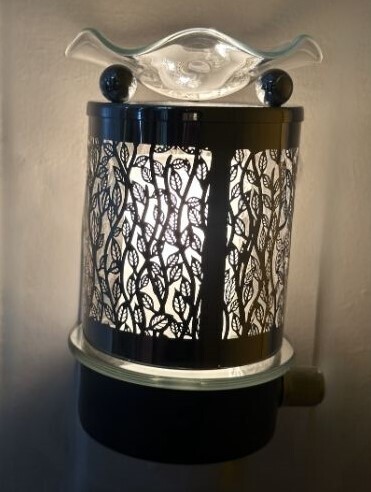 Plug in Oil Burner
