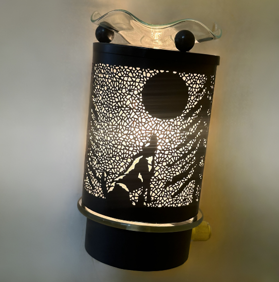 Plug in Oil Burner
