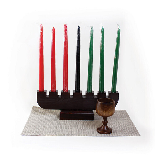 Kwanzaa Candle Set
