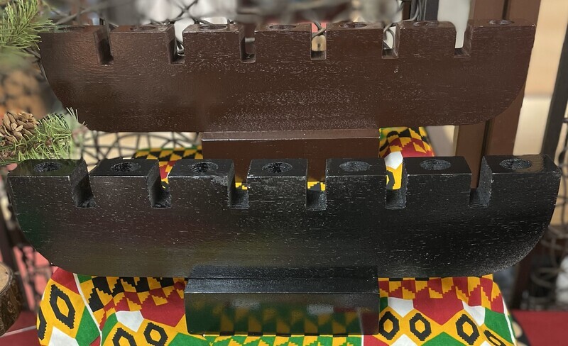 Kwanzaa Kinara