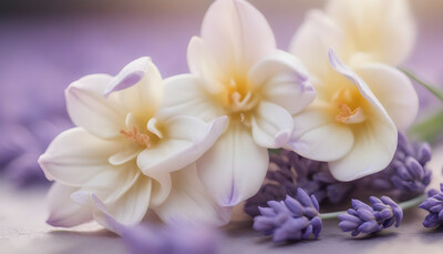 Lavender Vanilla Burning Oil