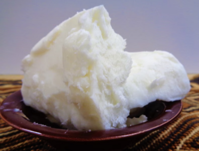 Unrefined Raw Organic Shea Butter