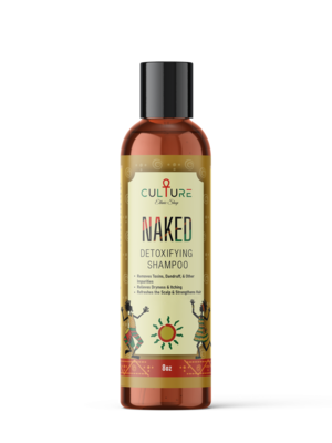 Natural Hair Care Products