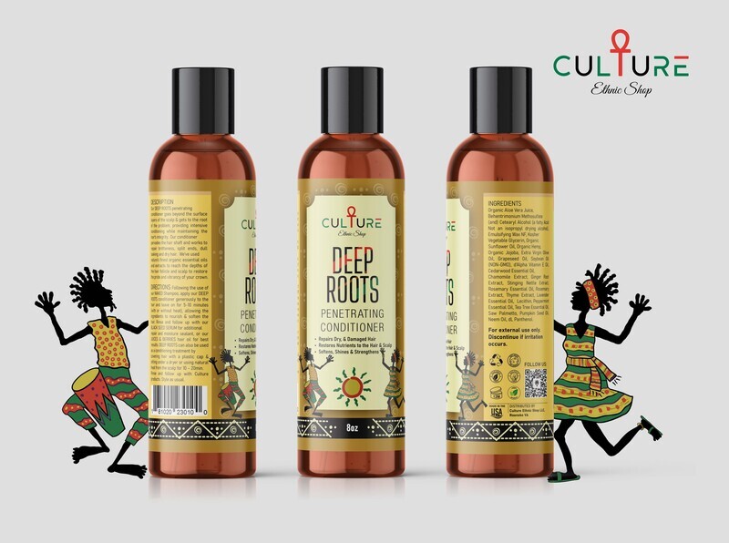 Deep Roots Penetrating Conditioner