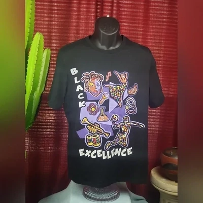 Black Excellence T-Shirt.