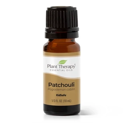 Patchouli Essential Oil - 10ml