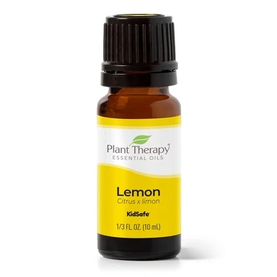 Lemon Essential Oil - 10ml