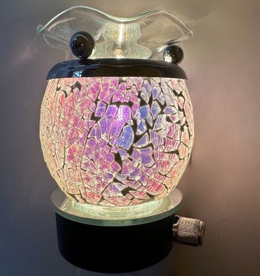 Plug in Oil Burner
