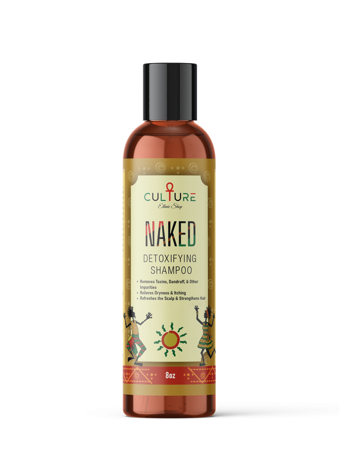 Naked - Detoxifying Shampoo