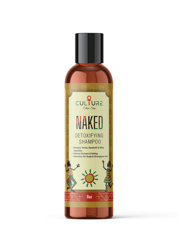 Naked - Detoxifying Shampoo