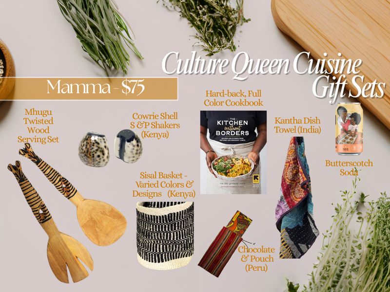 Mama Gift Set