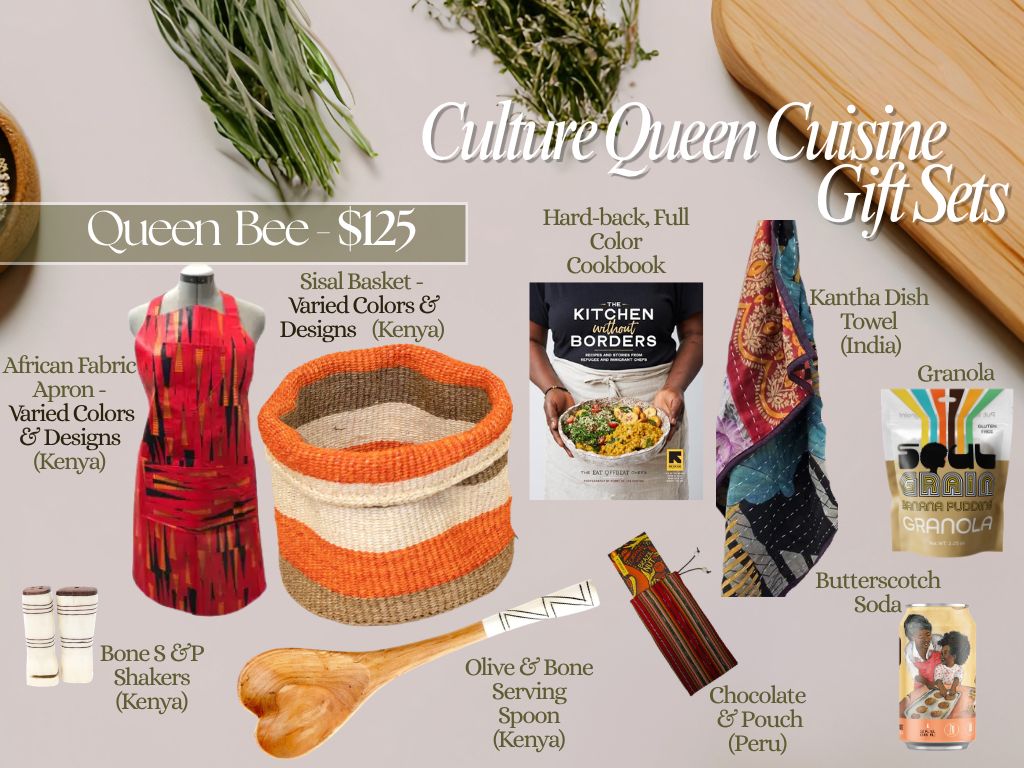Queen Bee Gift Set