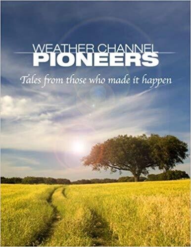 Weather Channel Pioneers Book