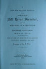 The Mill River Disaster, May 16, 1874