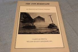 The 1938 Hurricane By William Minsinger