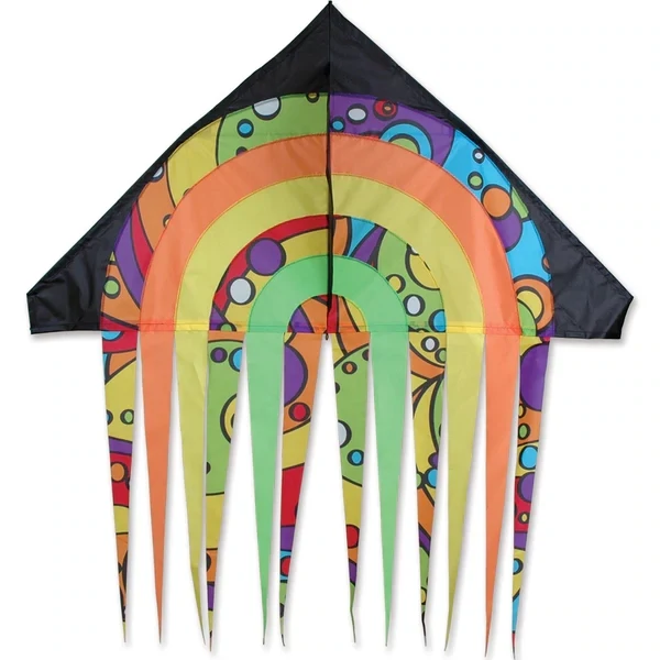 56 in. Stream Delta Kite