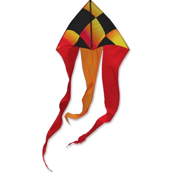 56 in. Flo-tail Delta Kite