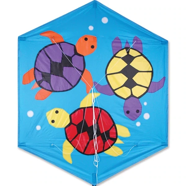 56 in. Rokkaku Kite