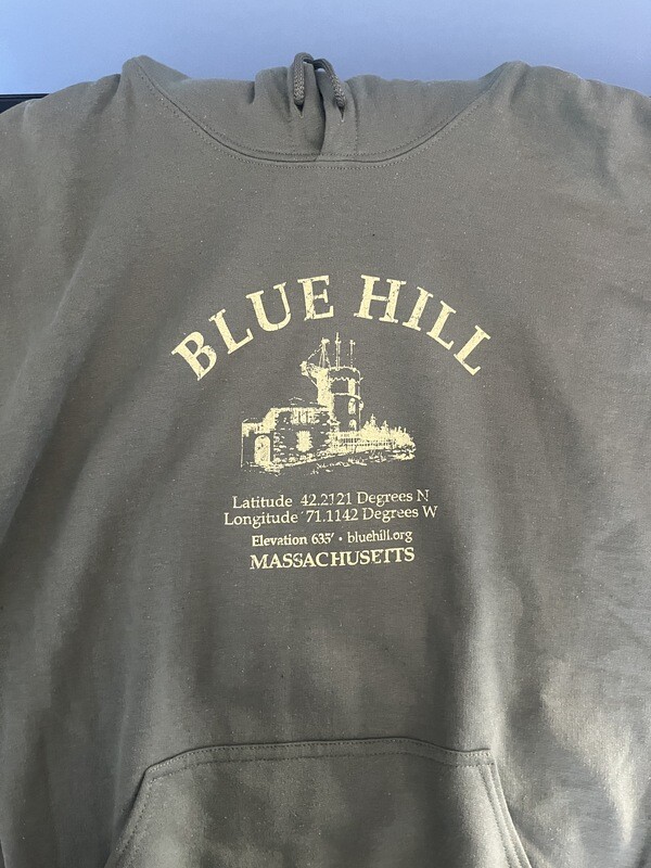 BHO hoodie