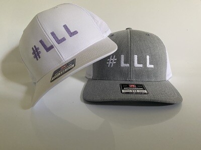 #LLL Embroidered - Hat