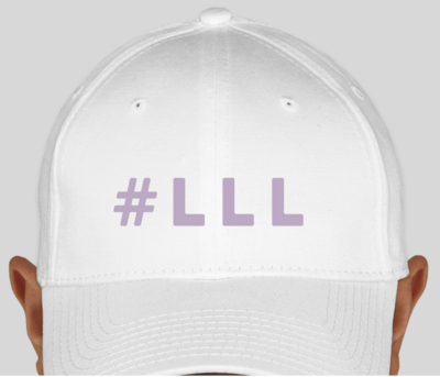 #LLL - Embroidered Hat (Click to View all colors)
Mesh Back with Snap Backstrap