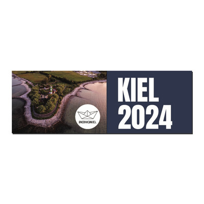 Tischkalender Kiel 2024