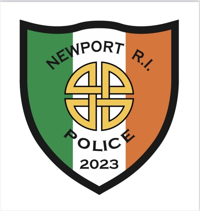 2023 St Patrick&#39;s Day Patch