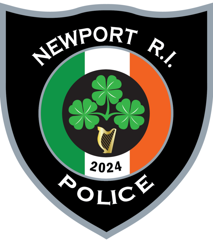 2024 St Patrick Day Patch
