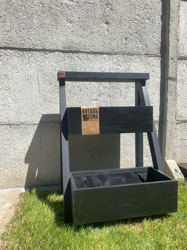 Huerta escalera Mediana