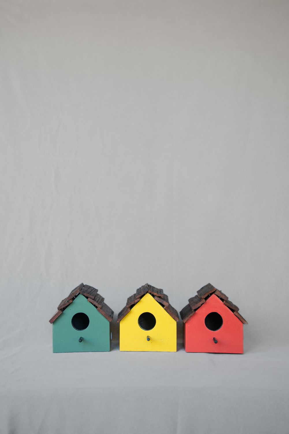Casas de Pájaros Mini