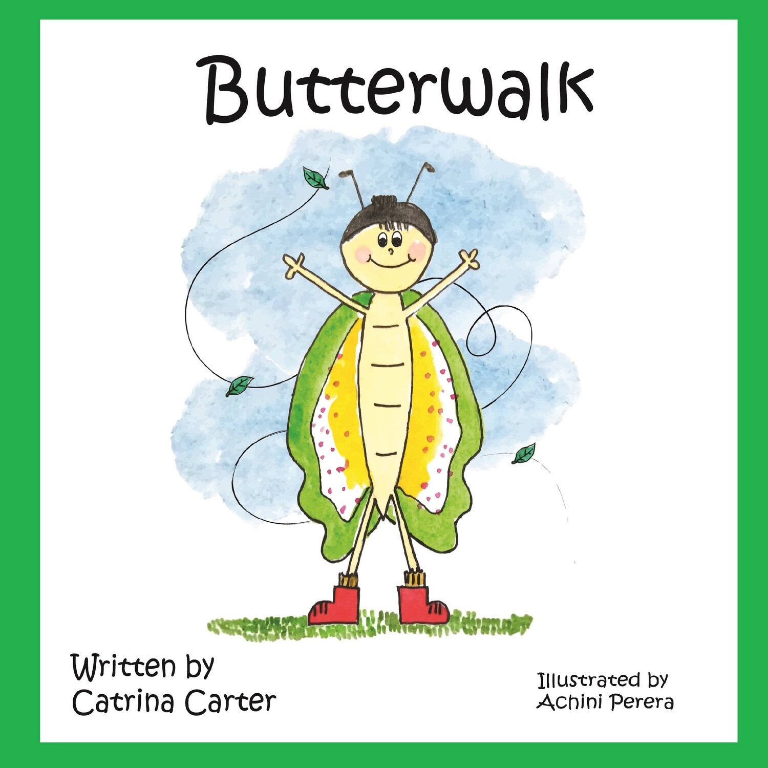 Butterwalk Butterwalk