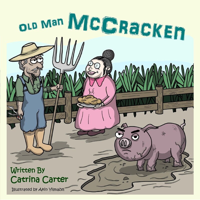 Old Man McCracken Old Man McCracken