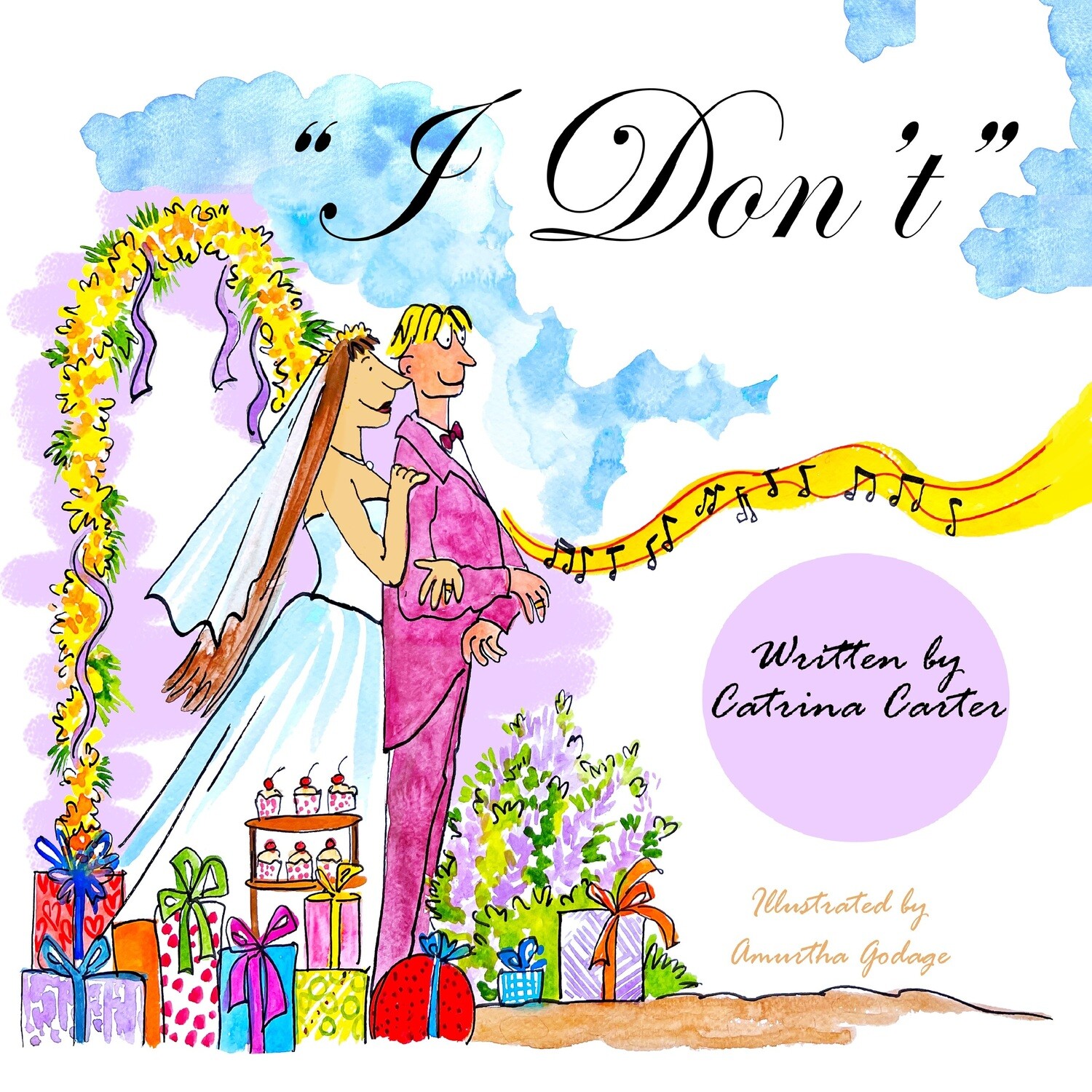 &quot;I Don&#39;t&quot;