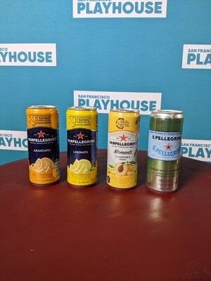 San Pellegrino Can