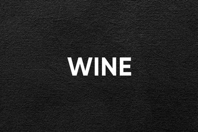 Wine and Bubbles by the Glass