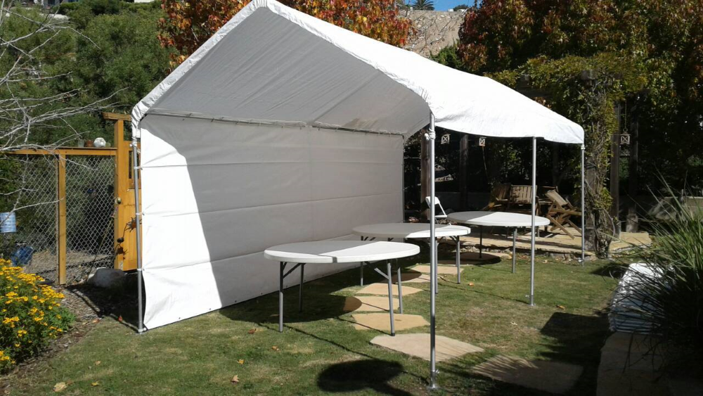 Canopy tent rental hotsell