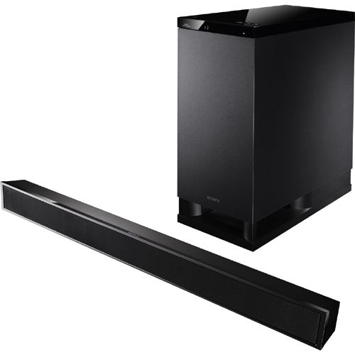 Sony HTCT150 Sound Bar - 3D Ready 32&quot; w/Sub, HDMI Switching 3 in 1 out, Remote Included, Bravia Sync