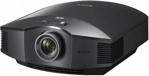 Sony VPL-VWPRO1 Home Theater SXRD Projector High-Quality Cinematic Experience